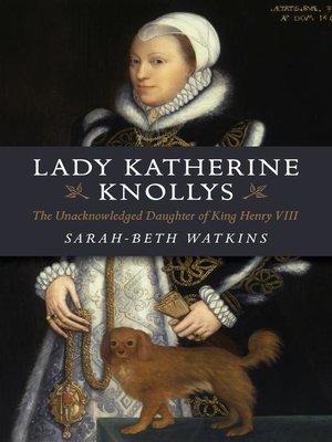 cover image of Lady Katherine Knollys